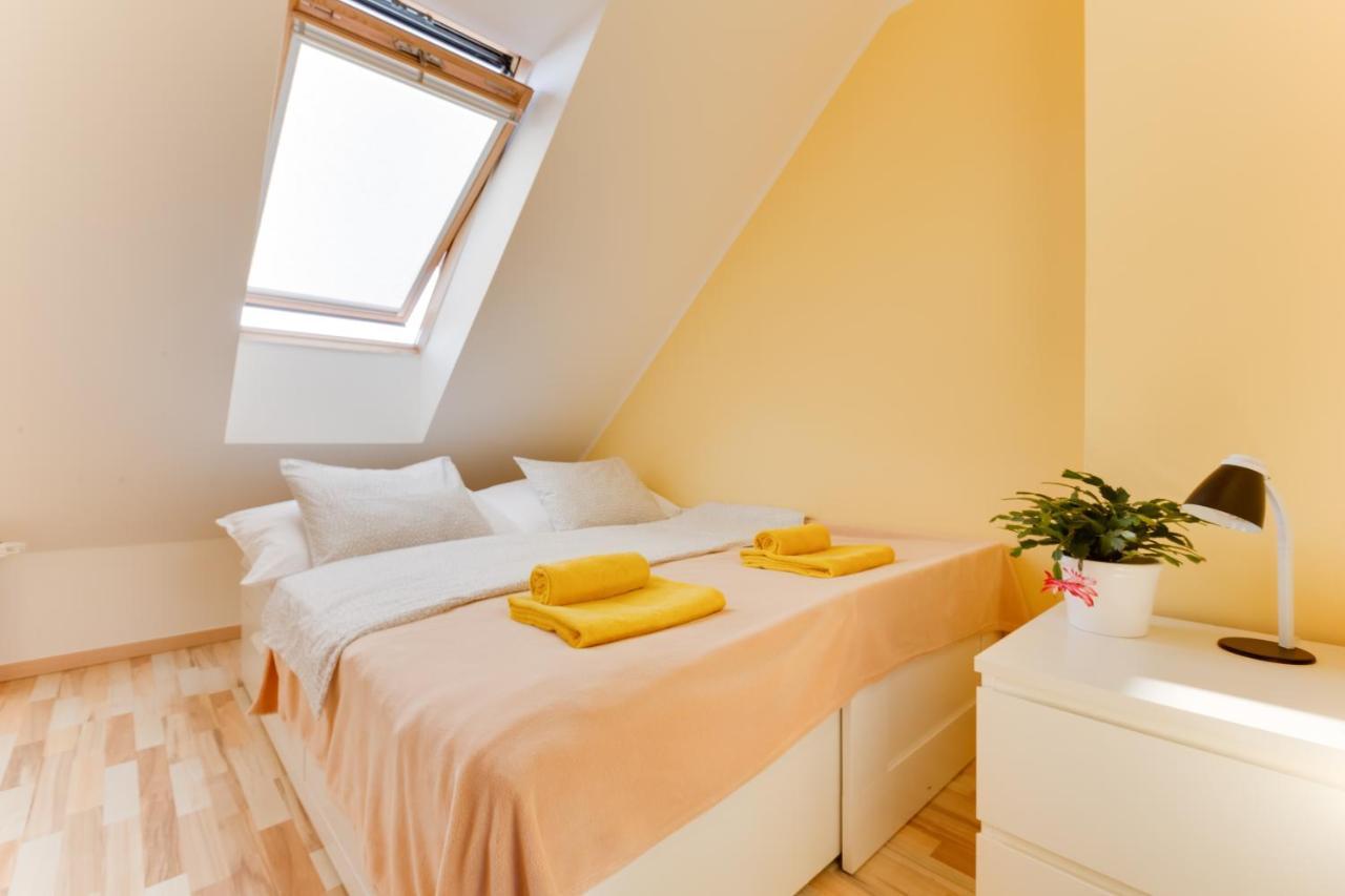 Jane'S Charming Apartment Praha Eksteriør bilde